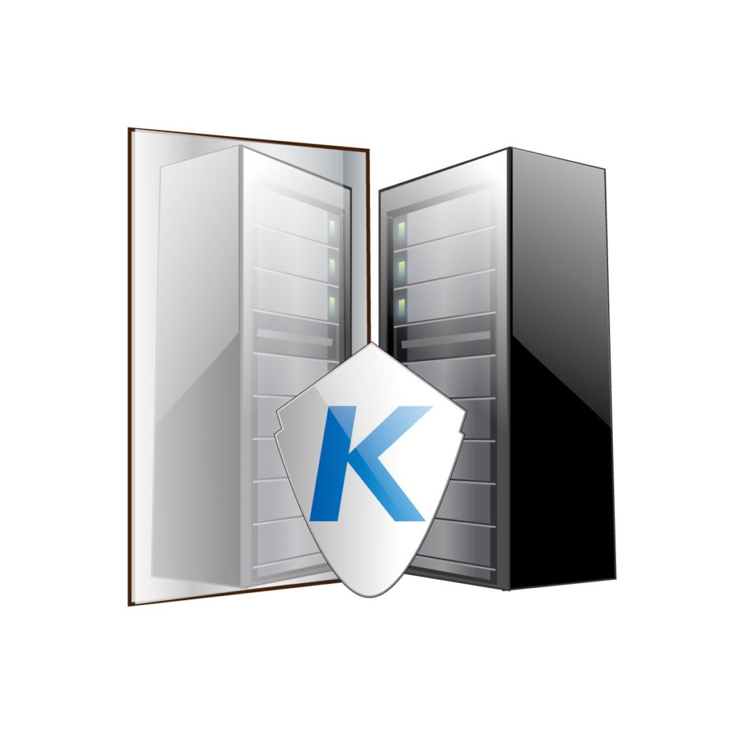 EntraPass Redundancy Server Option Ascani